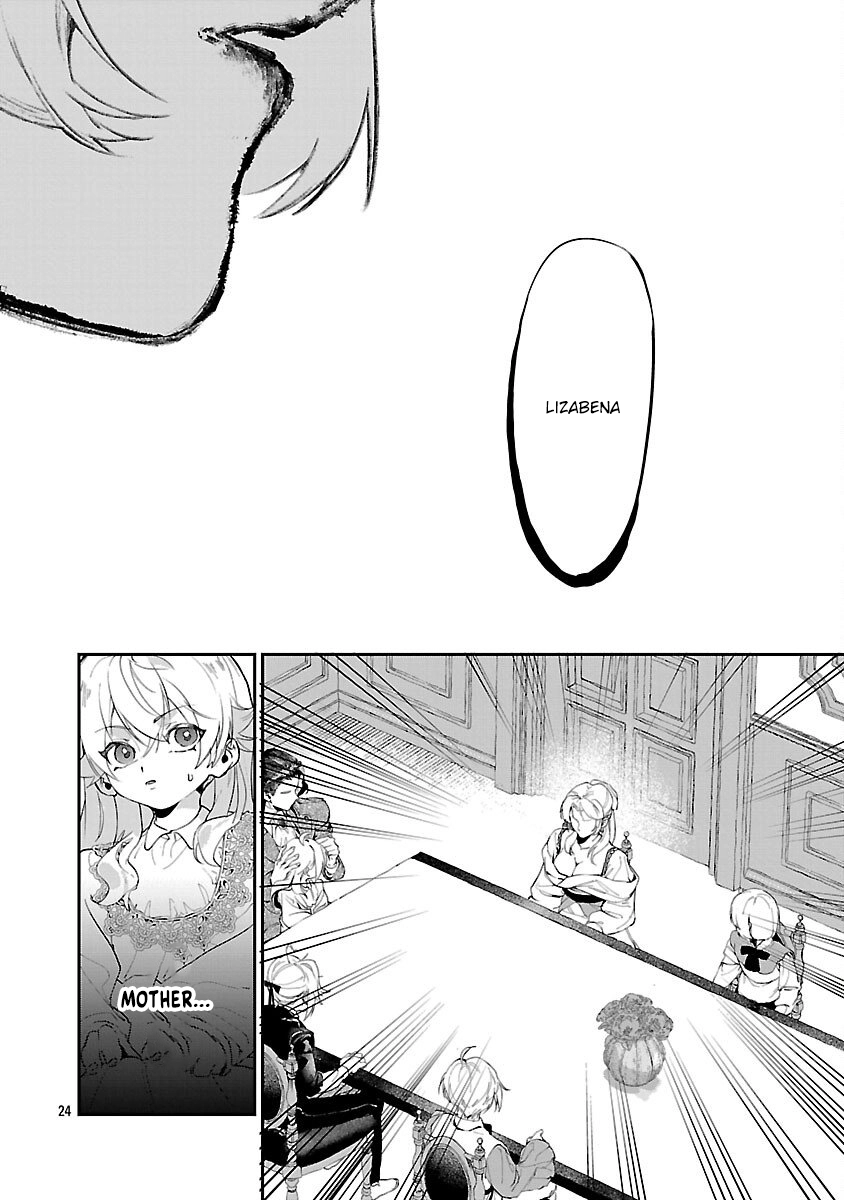 he Gender-Swapped Villainess Who Just Wanted to Avoid Doom Flags. Chapter 1 - . Page 29
